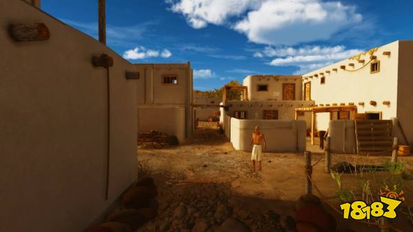 埃及前沿 游戏截图