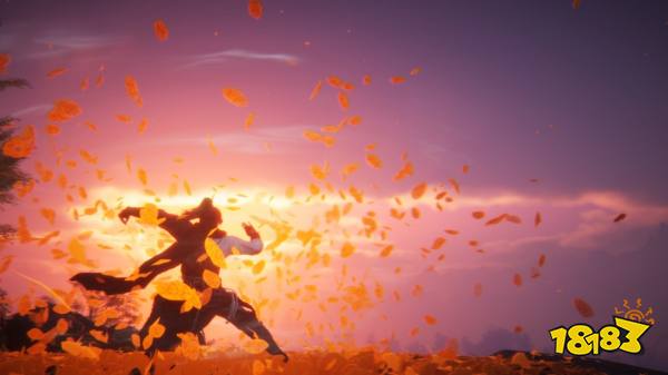 燕云十六声 游戏画面