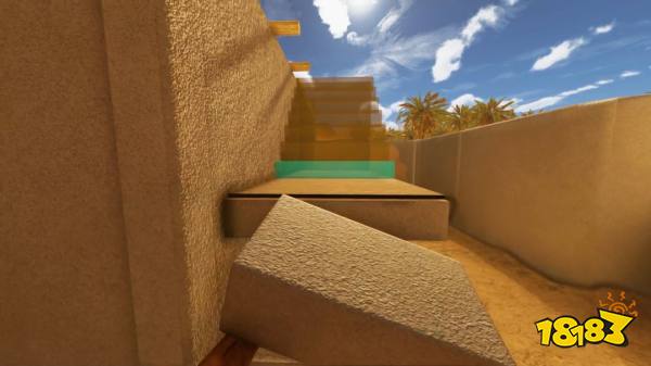 埃及前沿 建造画面