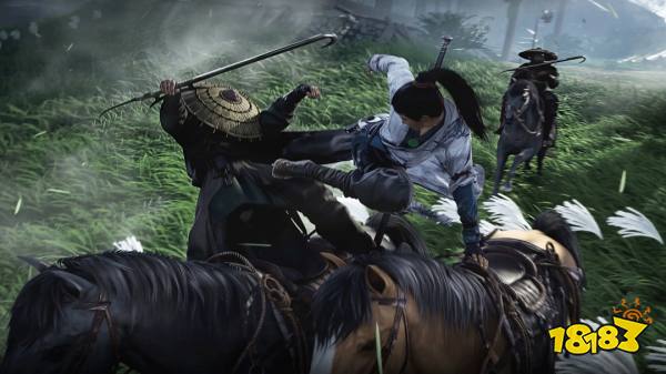 燕云十六声 游戏画面