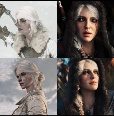 《巫师4》希里角色设定引发争议,CDPR社区经理发言引热议