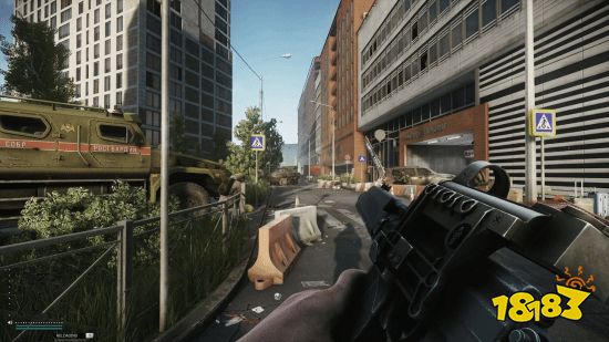 逃离塔科夫 游戏截图