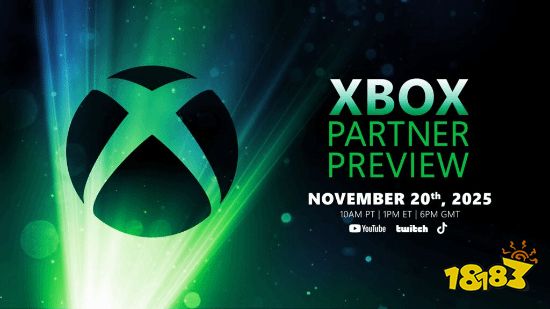 Xbox Partner Preview 发布会