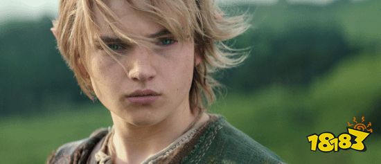 塞尔达与林克电影剧照