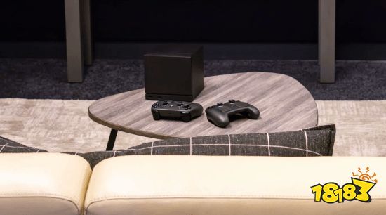 Steam Machine 主机图