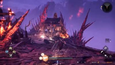 《仁王3》11分钟实机演示发布：玩法深度获外媒好评