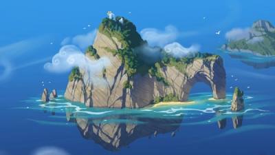 《回音：飞艇传说》艺术总监解密：天空也是海洋，飞艇是灵魂的延伸