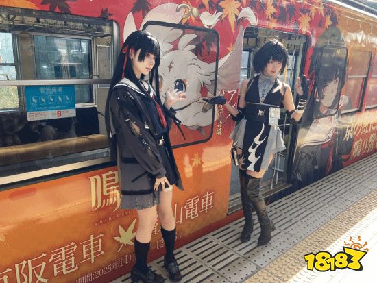 站内联动看板与导览（Automaton 实拍）