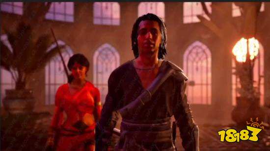 《时之砂重制版》泄露演示画面 4