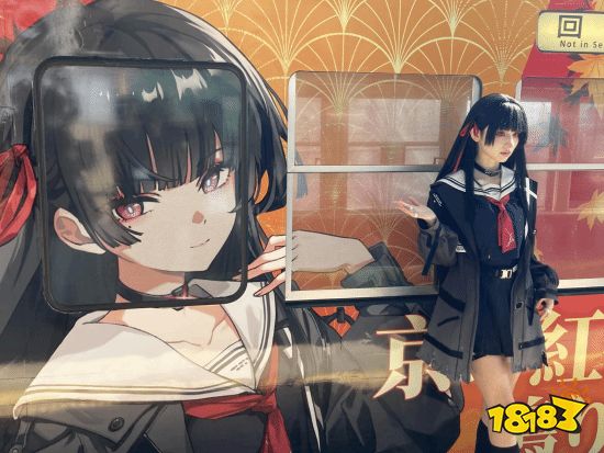 列车停靠站台实景（Automaton 实拍）