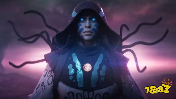 社区流出的《命运》相关视觉物料 2