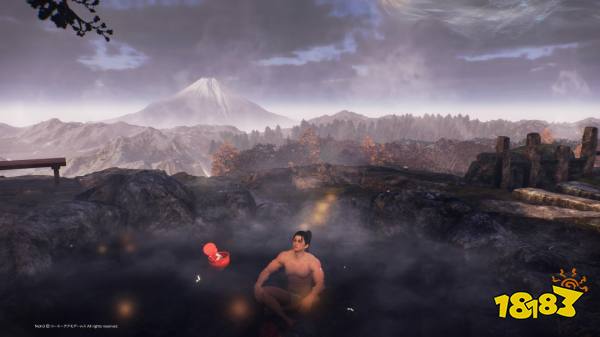 《仁王3》服部半藏角色视觉图