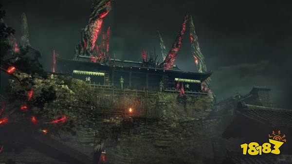 《仁王3》舞台场景二