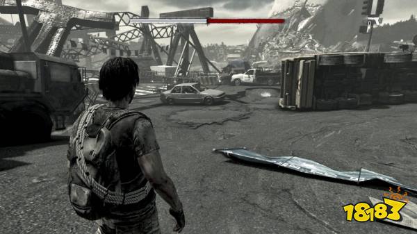 《我还活着》游戏内截图