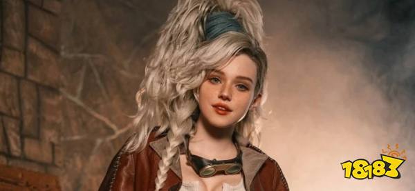 Sasha Holland Cos 杰玛:铁匠铺气氛照