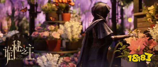 《诡秘之主》官方放出的 UE5 游戏画面(三)