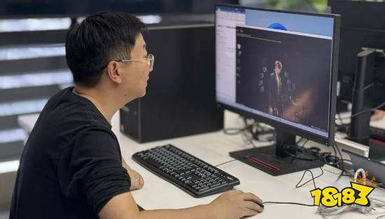 原作者到访开发组并深度体验版本