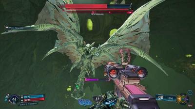 《无主之地4》等级缩放系统调整：开发者回应玩家反馈，优化挑战与奖励机制