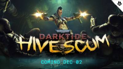 《战锤40K：暗潮》目前暂未PvP计划 新职业介绍