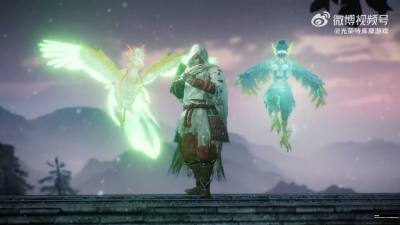 《仁王3》新角色情报公开：源义经登场，花江夏树献声