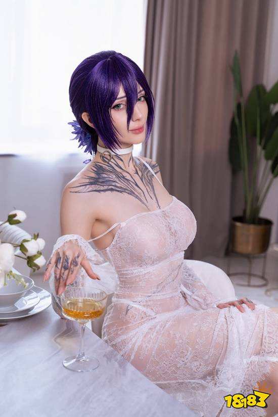 Xenon 紧身胶衣写真 07