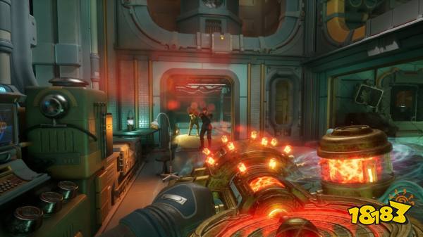 《天外世界2》Steam 促销海报