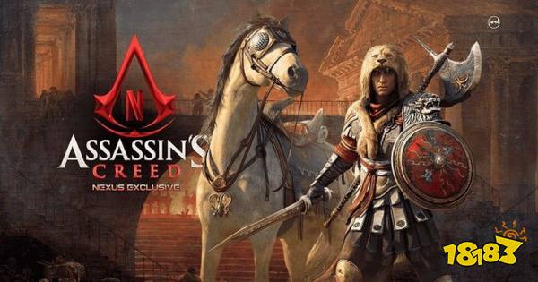 网飞版《刺客信条》真人剧传闻配图1