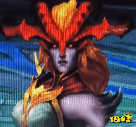 疑似人形态模型（近景）