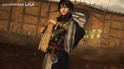 《真三国无双:起源》DLC“梦幻四英杰”公开绳镖实机:2026年1月22日发售,已开启预购