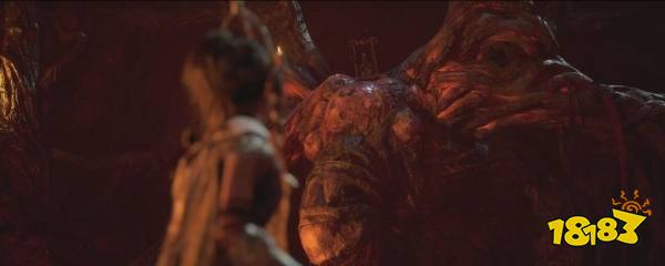 《明末：渊虚之羽》早期概念稿 2