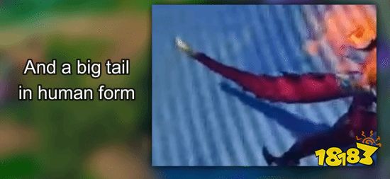 疑似人形态模型（动作）