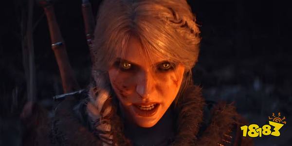 《巫师》系列视觉图