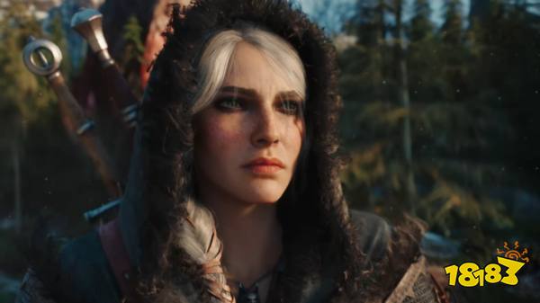 CDPR 财报会谈《巫师》新三部曲