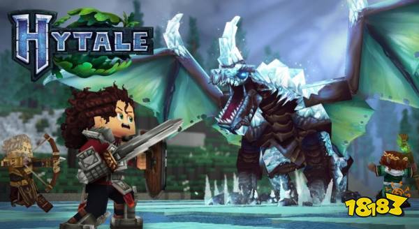 《Hytale》游戏画面截图