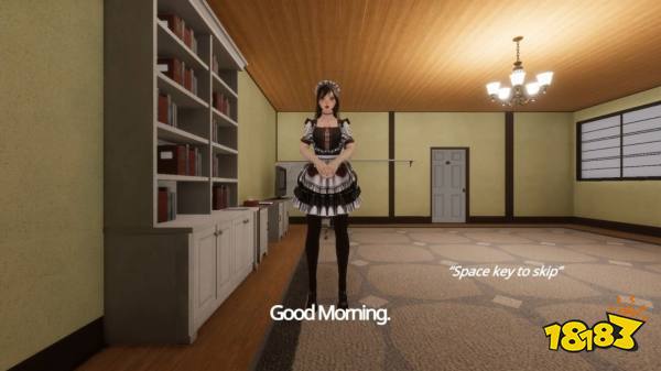 《病娇女仆》游戏截图1