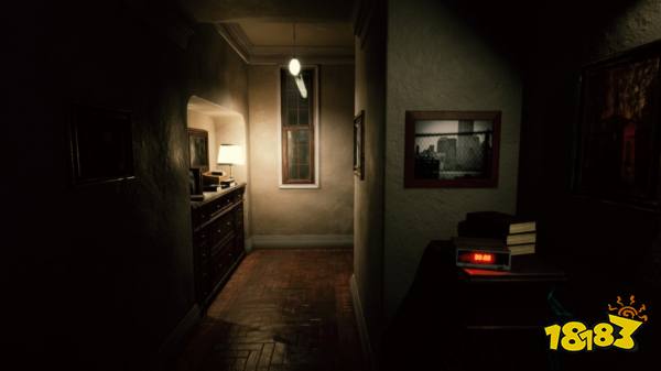 《地下室里的尖叫》游戏截图1