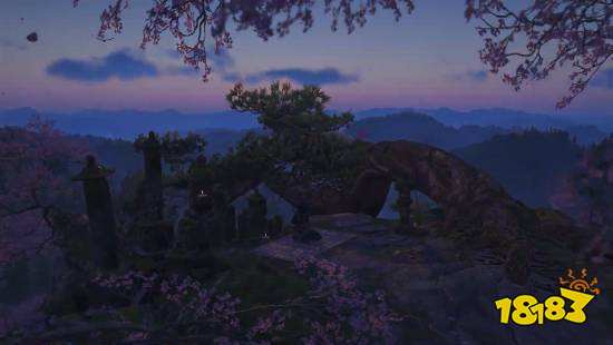 《刺客信条：影》战斗镜头：武士近战对决