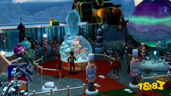 姜饼村庄冬日更新截图3