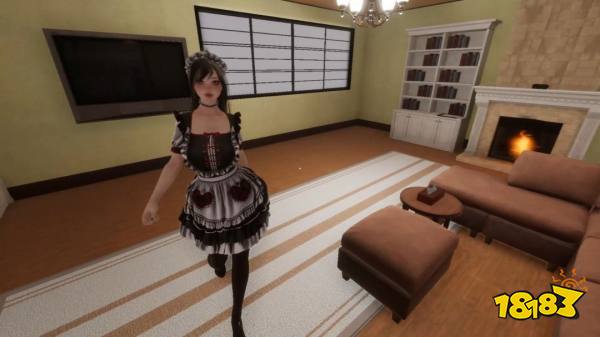 《病娇女仆》游戏截图2