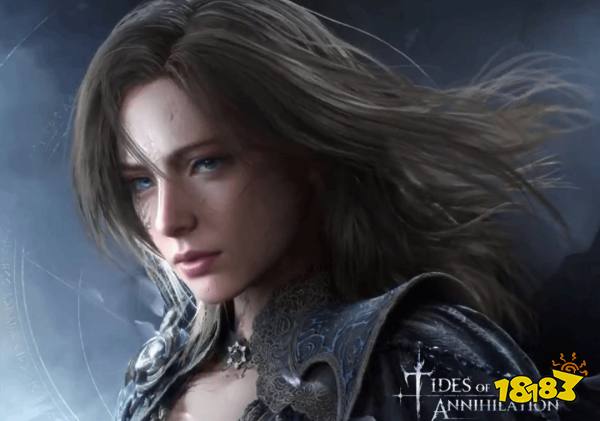 《湮灭之潮》官方宣传图