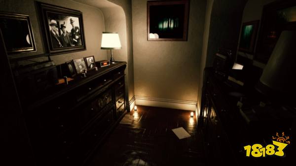 《地下室里的尖叫》游戏截图6