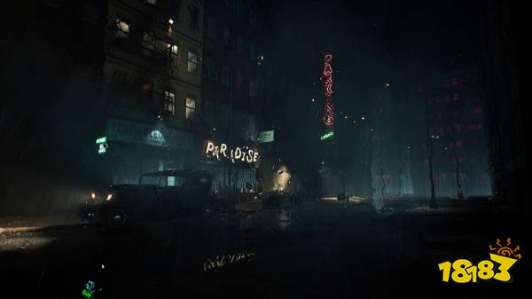 《地下室里的尖叫》游戏截图3