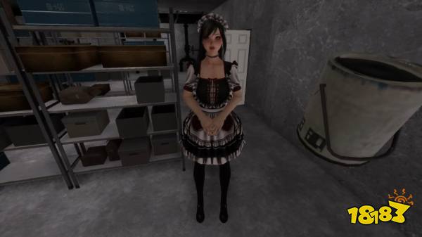 《病娇女仆》游戏截图4