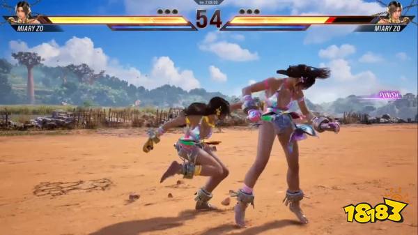 米娅莉实机演示截图2