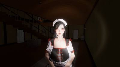 Steam惊现“病娇女仆”恐怖新游:《Yandere Maid》售价33元支持中文