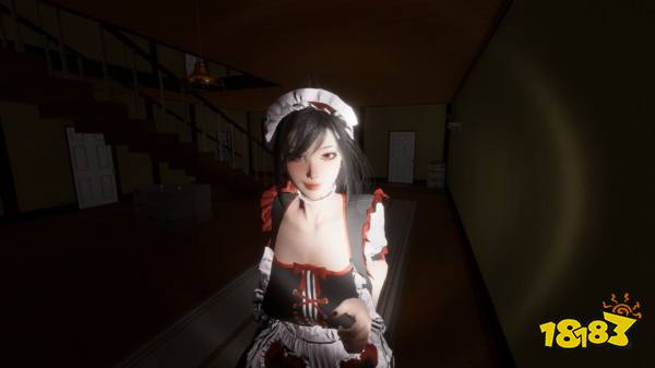 《病娇女仆》游戏截图3