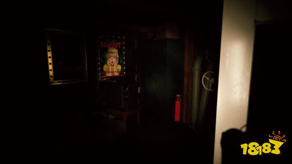 《地下室里的尖叫》游戏截图7