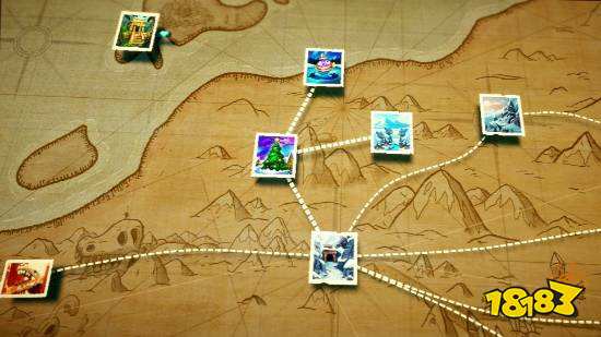 姜饼村庄冬日更新截图1