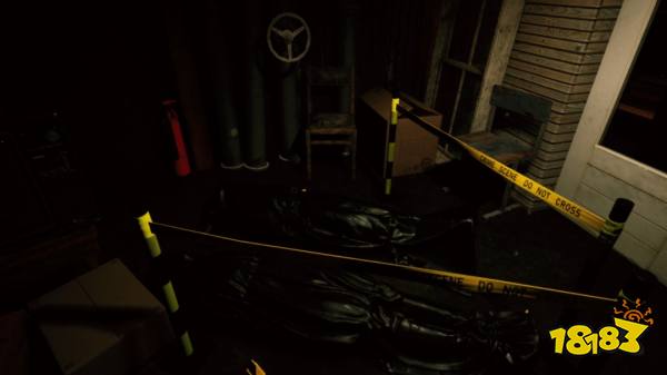 《地下室里的尖叫》游戏截图5