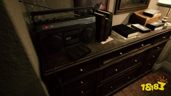 《地下室里的尖叫》游戏截图2